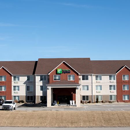 Holiday Inn Express Hotel & Suites Maryville By Ihg Kültér fotó