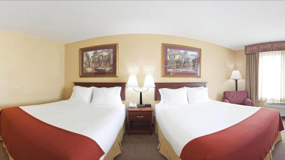 Holiday Inn Express Hotel & Suites Maryville By Ihg Kültér fotó