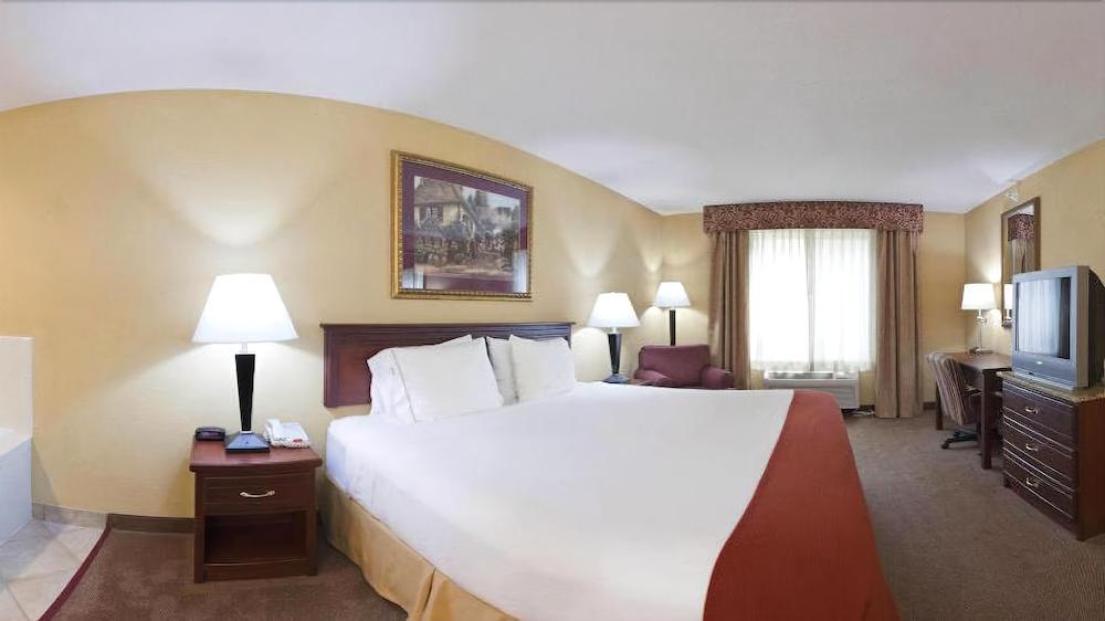 Holiday Inn Express Hotel & Suites Maryville By Ihg Kültér fotó