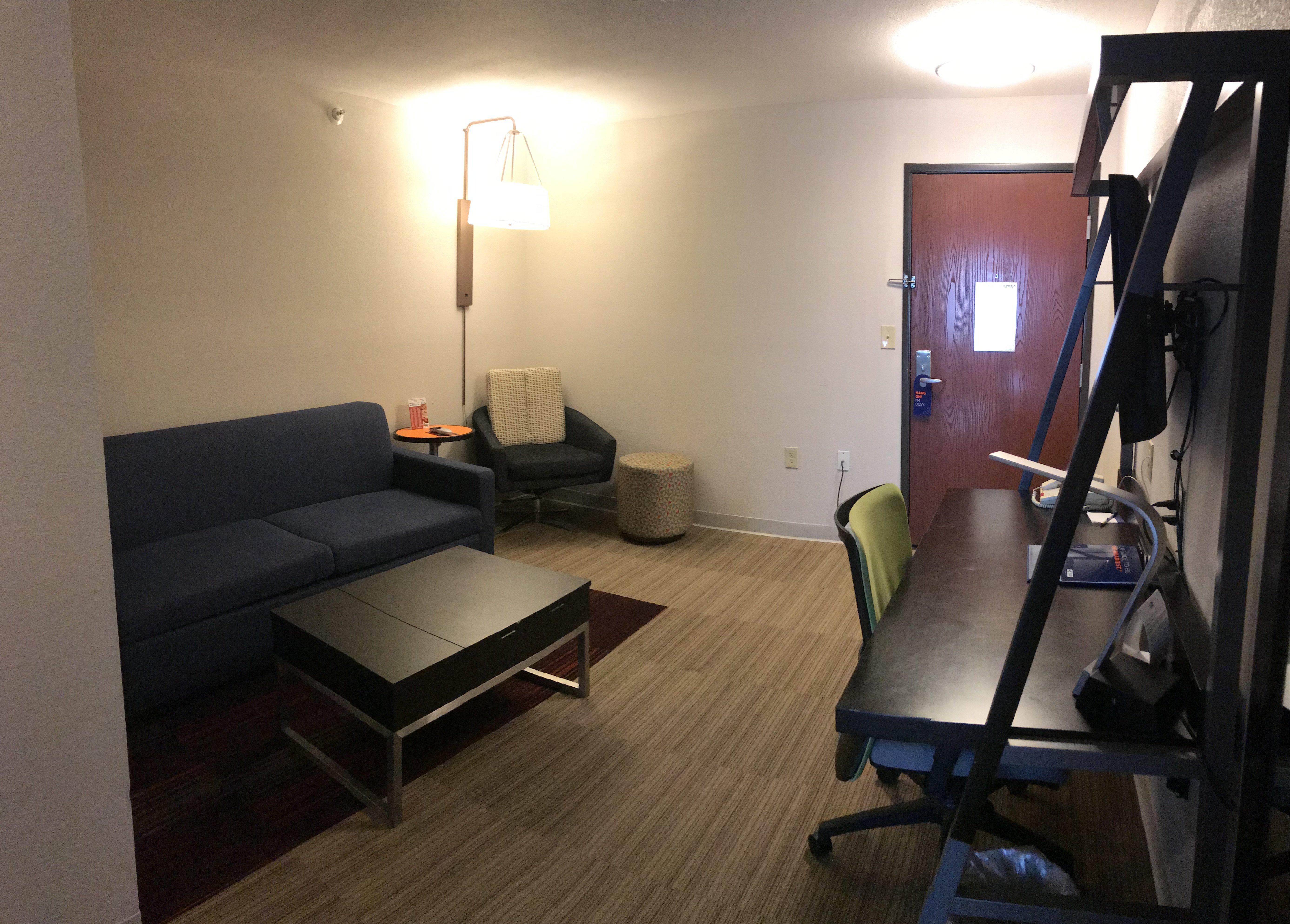 Holiday Inn Express Hotel & Suites Maryville By Ihg Kültér fotó