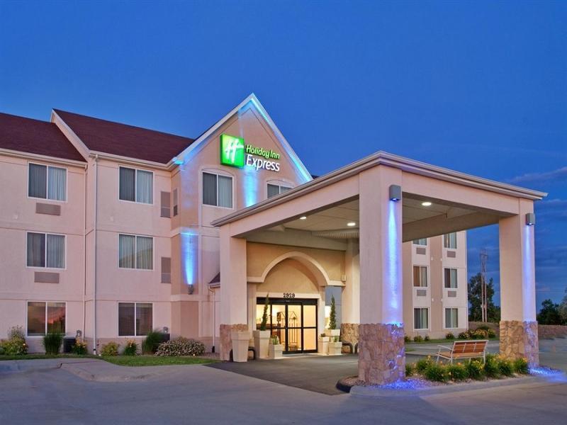 Holiday Inn Express Hotel & Suites Maryville, An Ihg Hotel Kültér fotó