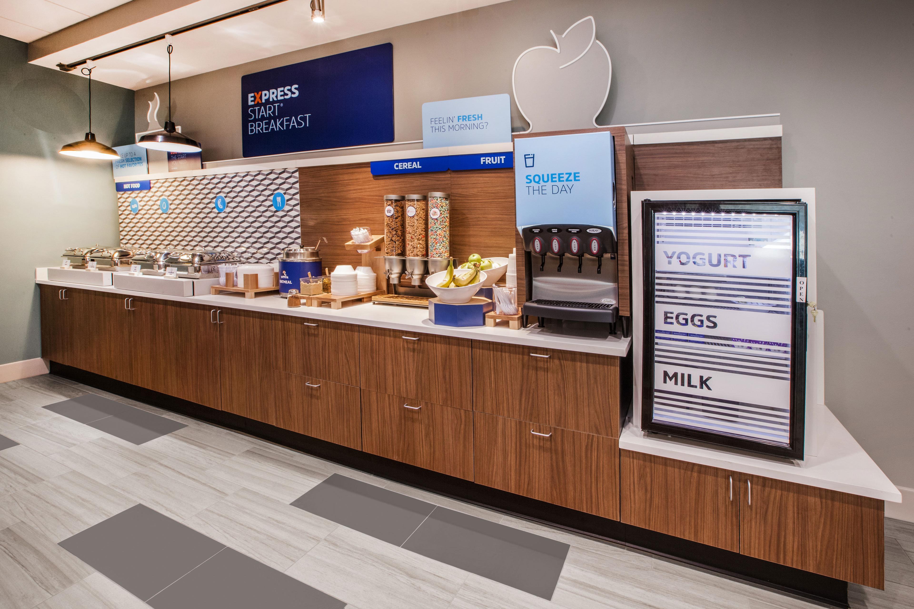 Holiday Inn Express Hotel & Suites Maryville By Ihg Kültér fotó