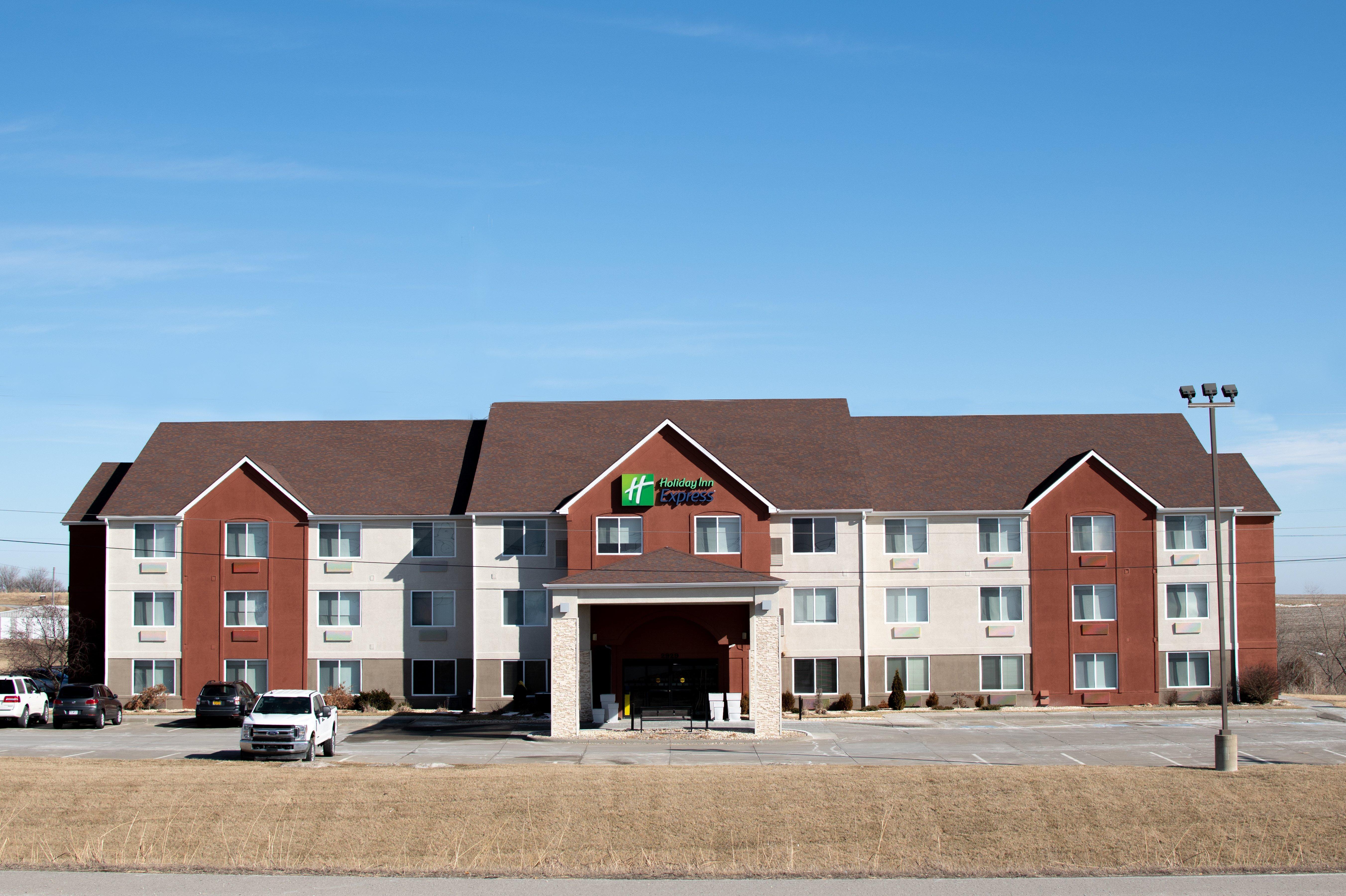 Holiday Inn Express Hotel & Suites Maryville By Ihg Kültér fotó