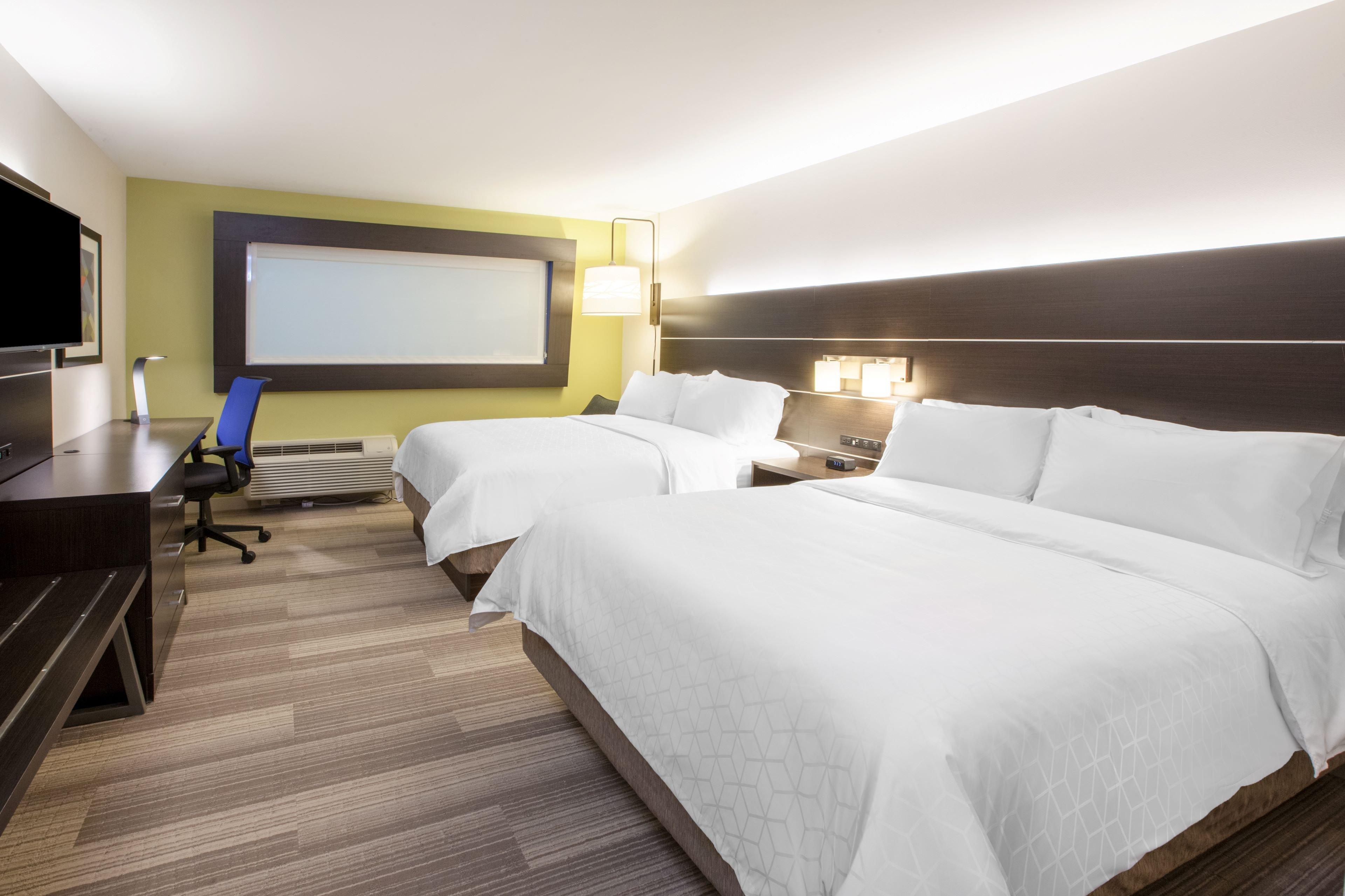 Holiday Inn Express Hotel & Suites Maryville By Ihg Kültér fotó