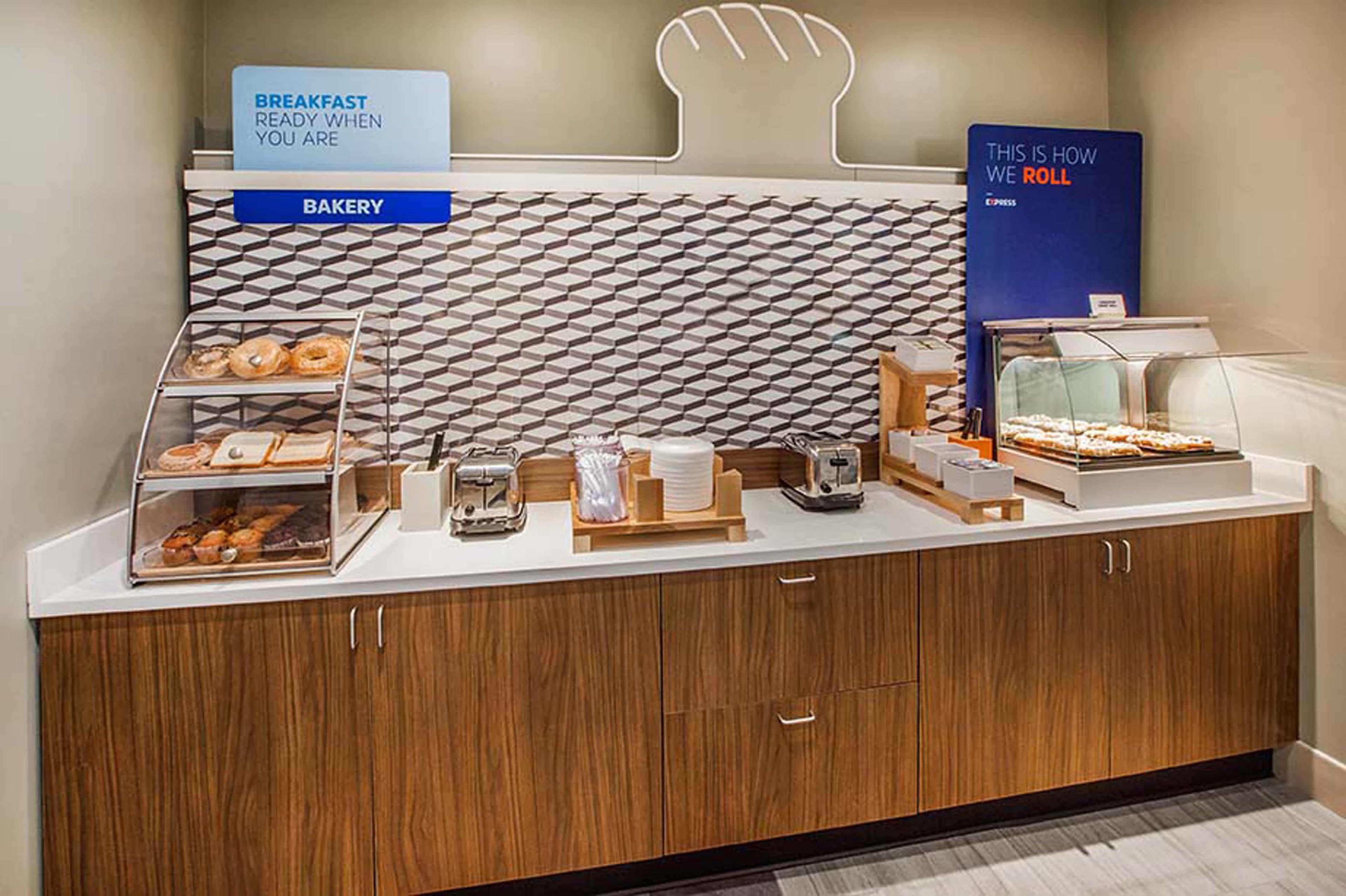 Holiday Inn Express Hotel & Suites Maryville By Ihg Kültér fotó