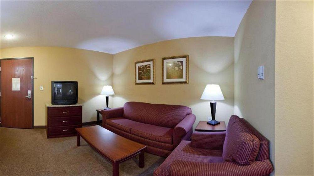 Holiday Inn Express Hotel & Suites Maryville By Ihg Kültér fotó