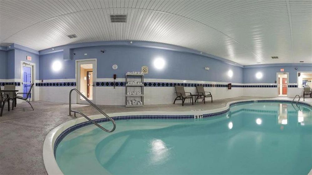 Holiday Inn Express Hotel & Suites Maryville By Ihg Kültér fotó